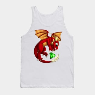 GemBabs: Cynder (Fire) Tank Top